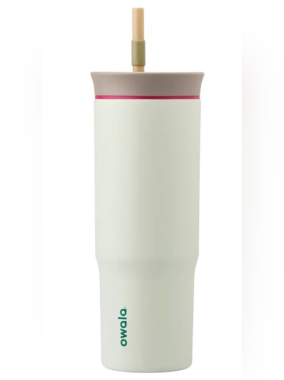 owala Mint Green 2in 1 tumbler 24oz